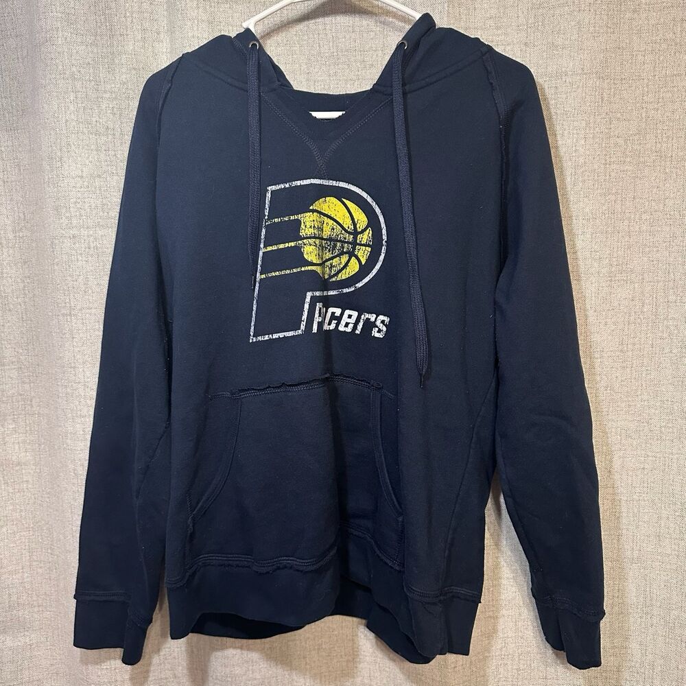 5th & Ocean Indiana Pacers Women’s Hoodie Size XL